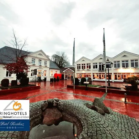 Hotel Ringhotel Residenz 4*