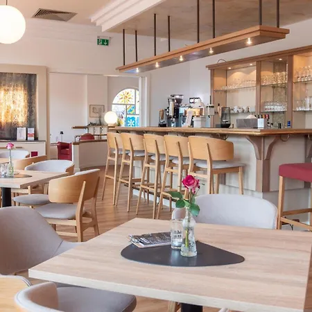 Ringhotel Residenz ホテル ヴィットムント