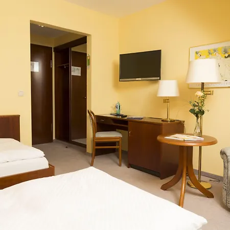 ホテル Ringhotel Residenz ヴィットムント