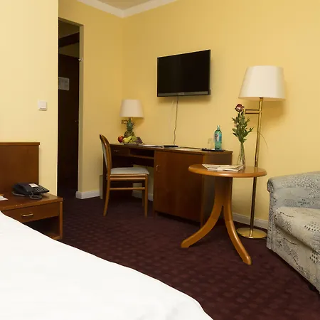 Hotel Ringhotel Residenz