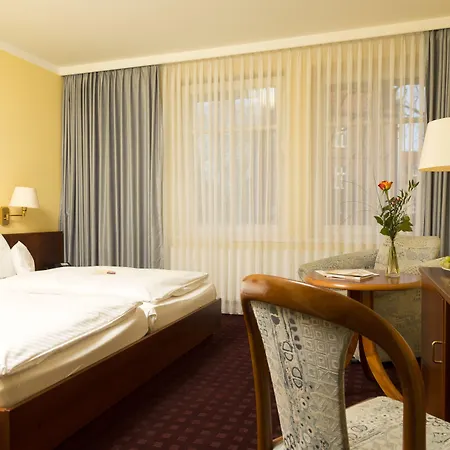 Ringhotel Residenz 4* ヴィットムント