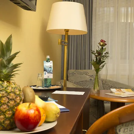 Ringhotel Residenz Hotel 4*