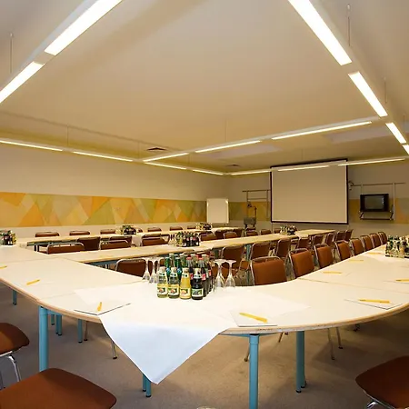 ホテル Ringhotel Residenz ヴィットムント