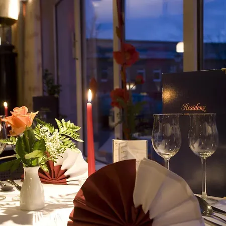 Hotell Ringhotel Residenz Wittmund