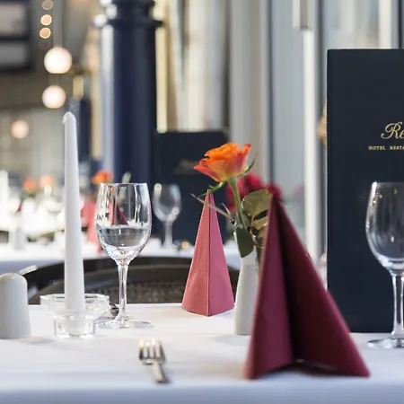 Ringhotel Residenz 4*