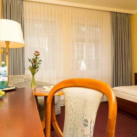 Hotell Ringhotel Residenz