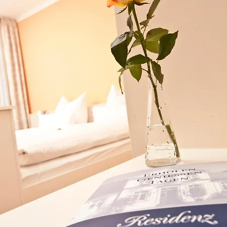 Ringhotel Residenz 4* Wittmund