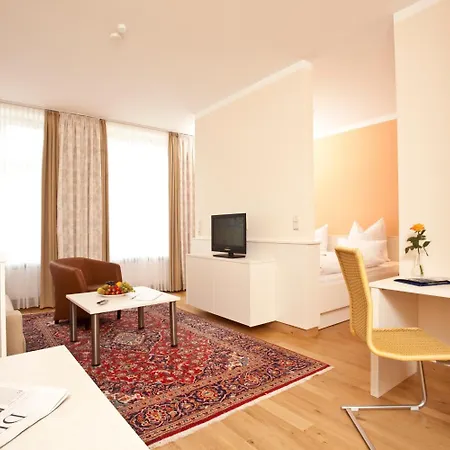 Ringhotel Residenz Hotel 4*