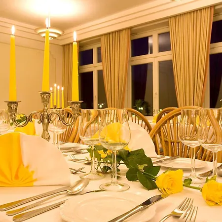 Ringhotel Residenz 4*