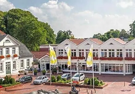Hotell Ringhotel Residenz Wittmund
