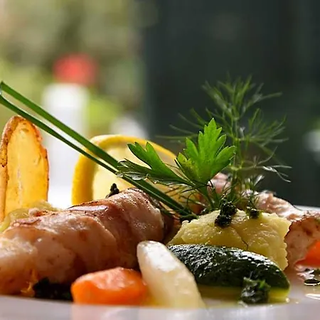 Hotell Ringhotel Residenz Wittmund