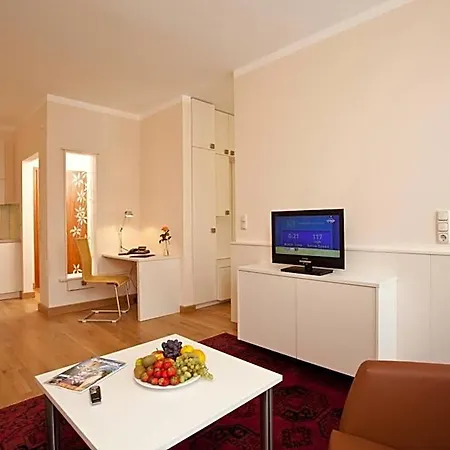 Ringhotel Residenz 4*