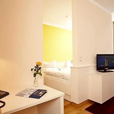 Ringhotel Residenz Hotell 4*