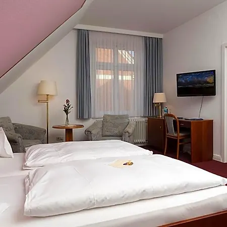 Ringhotel Residenz Hotell 4*