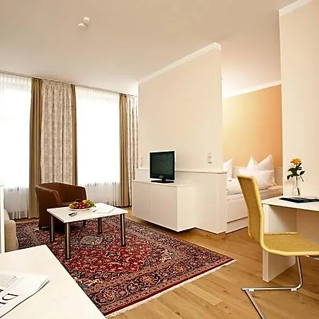 Hotell Ringhotel Residenz