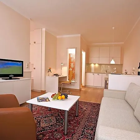 Hotell Ringhotel Residenz 4*