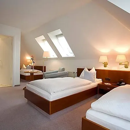 Hotell Ringhotel Residenz 4*