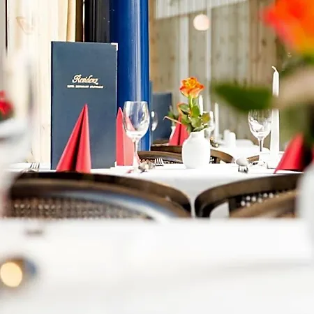 Ringhotel Residenz 4*