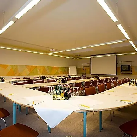 Ringhotel Residenz Hotell 4*