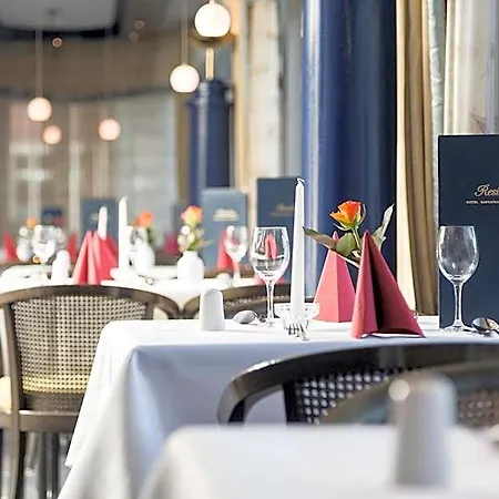 Hotell Ringhotel Residenz 4*