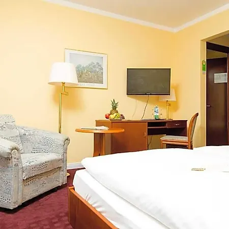 Ringhotel Residenz 4*