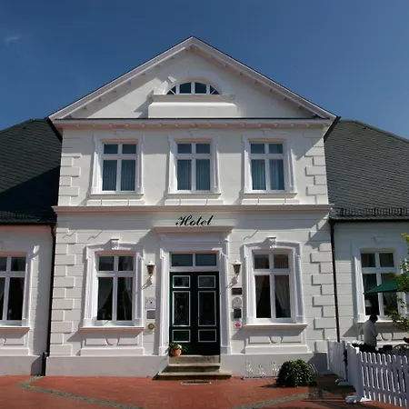 Szálloda Ringhotel Residenz Wittmund