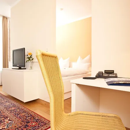 Ringhotel Residenz Szálloda
