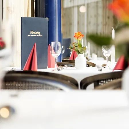 Ringhotel Residenz 4* Wittmund