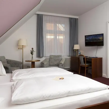 Ringhotel Residenz 4*
