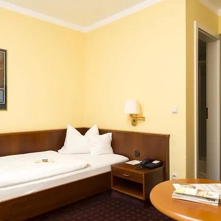 Hotell Ringhotel Residenz Wittmund