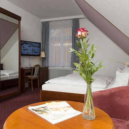 Ringhotel Residenz 4*