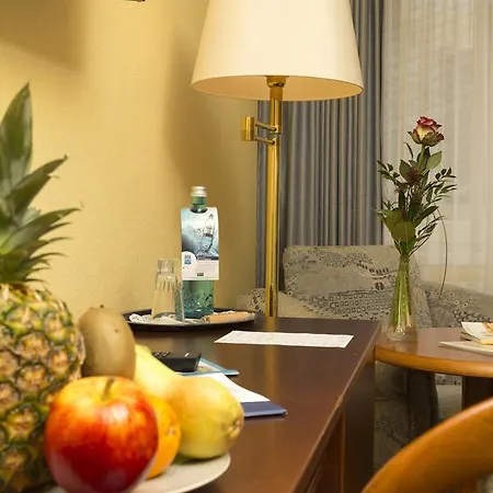 Ringhotel Residenz 4* 비트문드