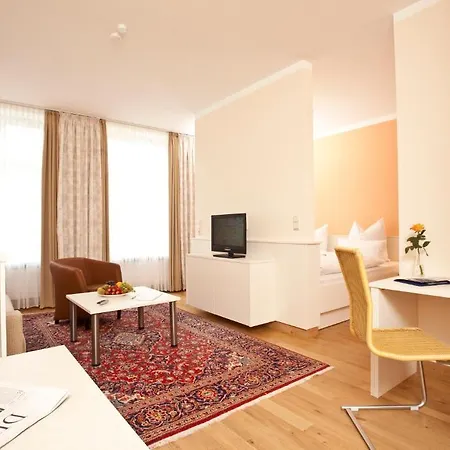 Hotell Ringhotel Residenz