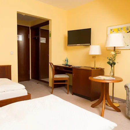 Hotell Ringhotel Residenz Wittmund