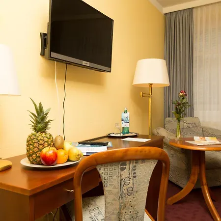 Ringhotel Residenz Hotel 4*