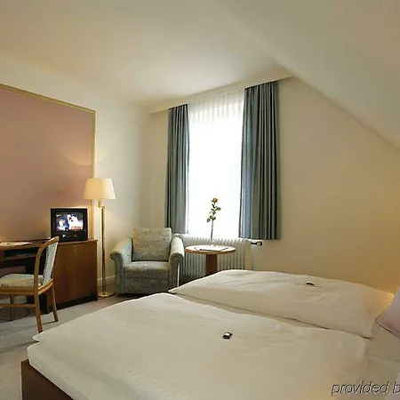 Hotell Ringhotel Residenz Wittmund