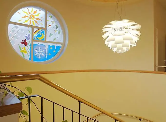 ホテル Ringhotel Residenz 4*